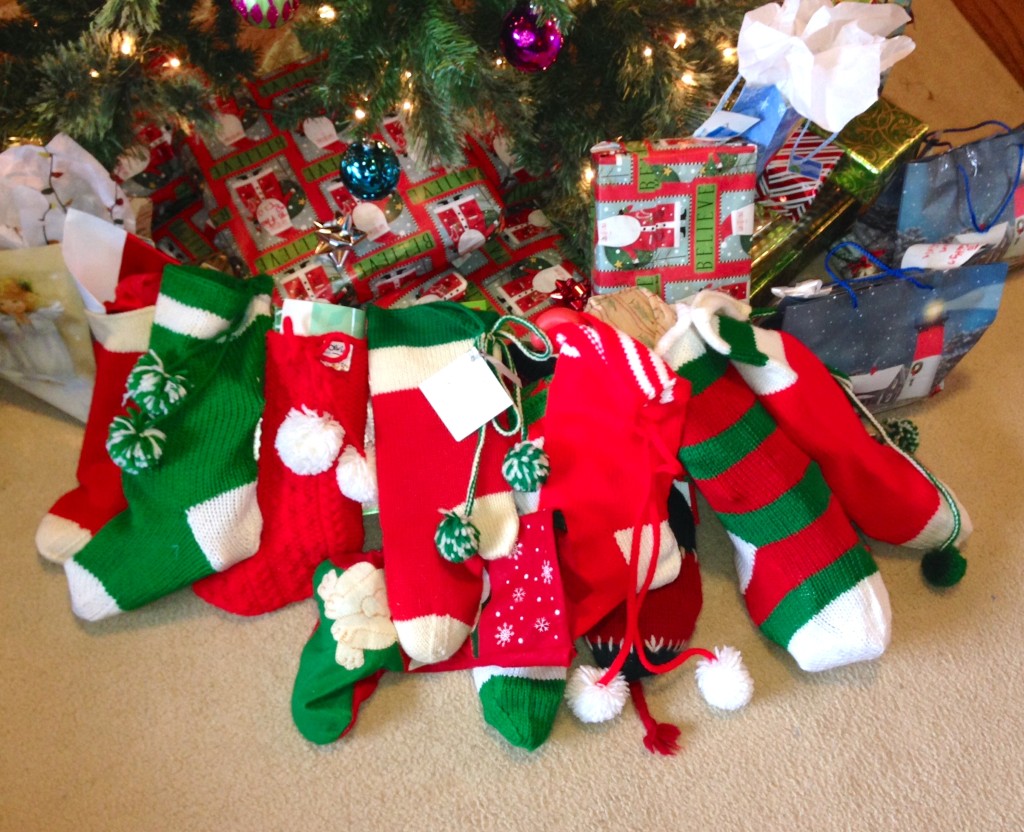 group stocking