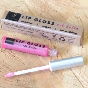 organic lip gloss vegan
