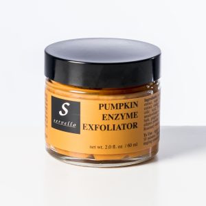 pumpkin enzyme exfoliator