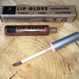 organic lip gloss vegan